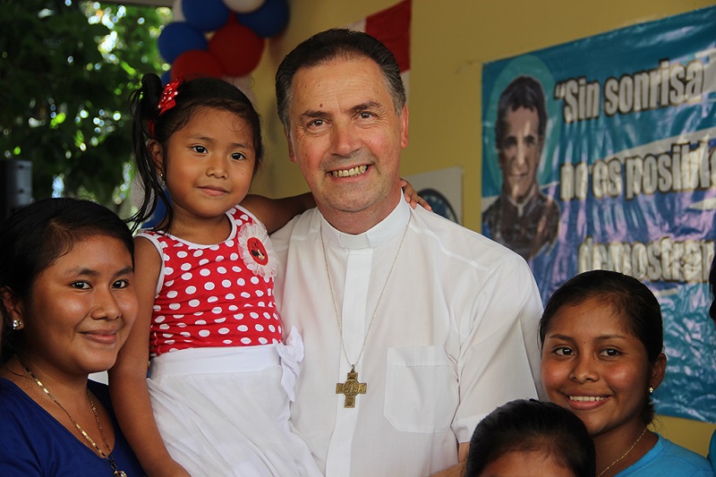 Una Familia Salesiana que testimonia la Esperanza