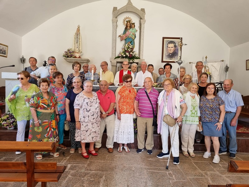 Jornada de confraternidad 2024