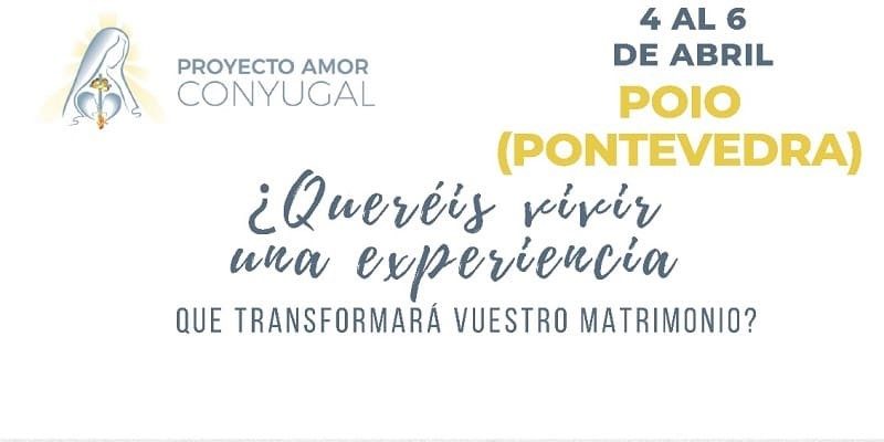 Proyecto Amor Conyugal